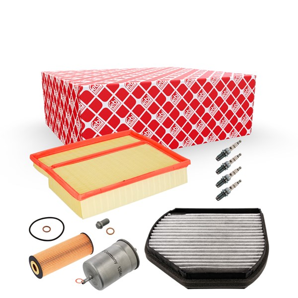 Delsats, serviceinspektion Febi bilstein 36109 FEBI BILSTEIN