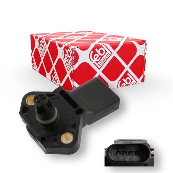 Sensor, laddtryck Febi bilstein 36116 FEBI BILSTEIN