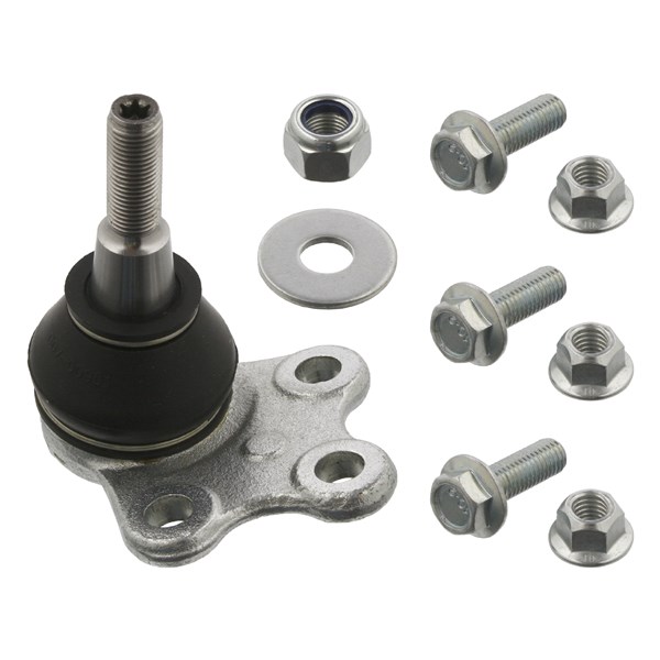 Kulled / Spindelled, Fram, höger eller vänster Febi bilstein 3612 FEBI BILSTEIN