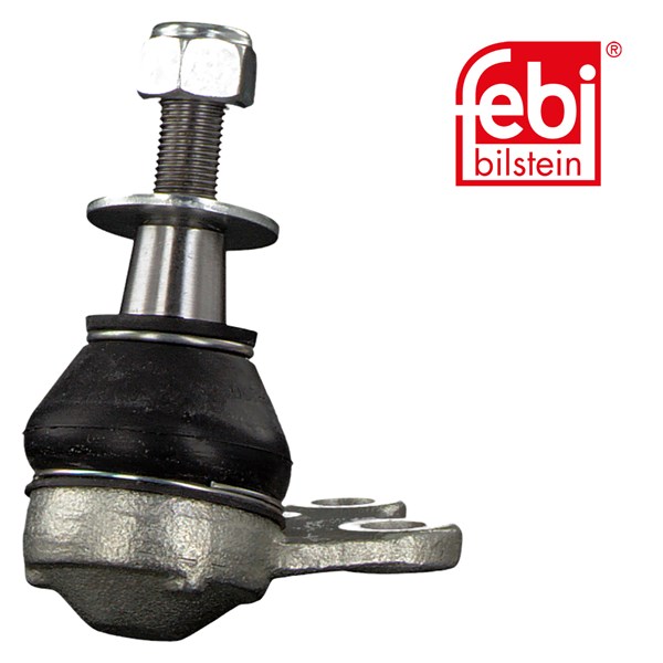 Kulled / Spindelled, Fram, höger eller vänster Febi bilstein 3612 FEBI BILSTEIN