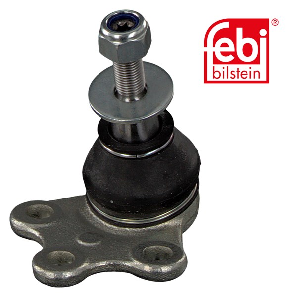 Kulled / Spindelled, Fram, höger eller vänster Febi bilstein 3612 FEBI BILSTEIN