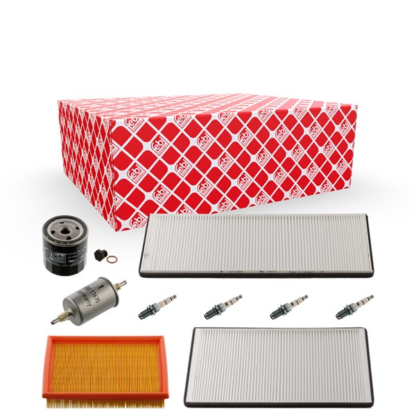 Delsats, serviceinspektion Febi bilstein 36171 FEBI BILSTEIN