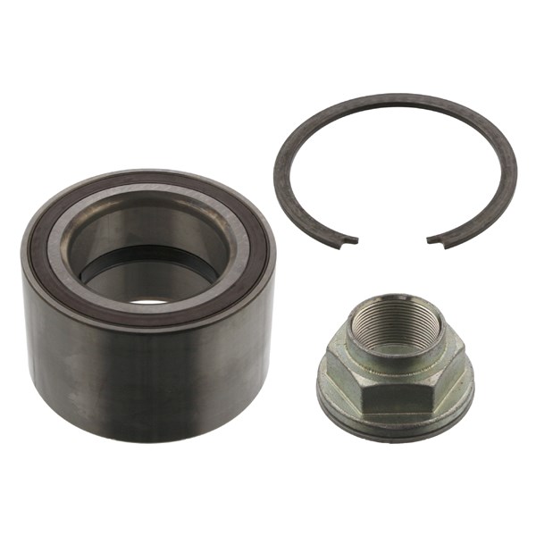 Hjullagersats, Fram, höger eller vänster Febi bilstein 36309 FEBI BILSTEIN