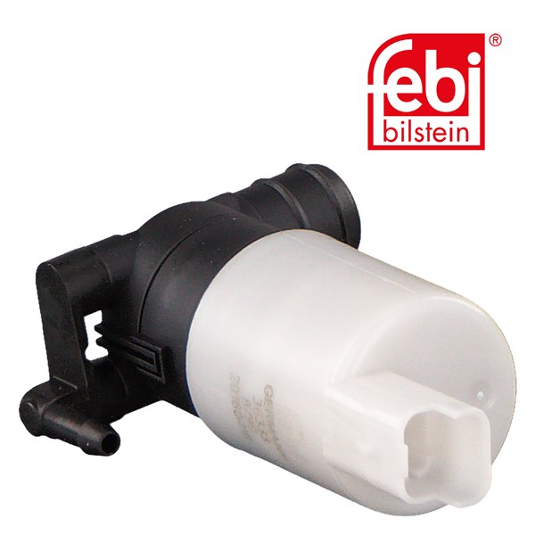 Spolarpump 12V Febi bilstein 36333 FEBI BILSTEIN