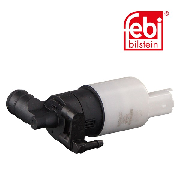 Spolarpump 12V Febi bilstein 36333 FEBI BILSTEIN