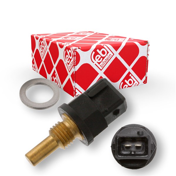 Kylvätsketemperatur-sensor Febi bilstein 36417 FEBI BILSTEIN
