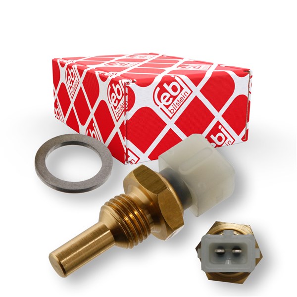 Kylvätsketemperatur-sensor Febi bilstein 36418 FEBI BILSTEIN