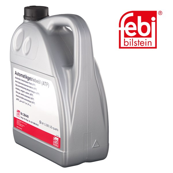Automatväxellådsolja (ATF) FEBI BILSTEIN