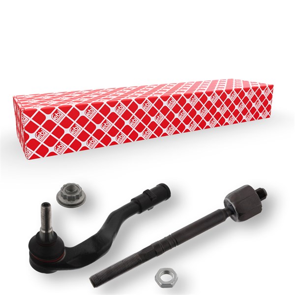 Styrstag, komplett, framaxel vänster Febi bilstein ProKit 36546 FEBI BILSTEIN
