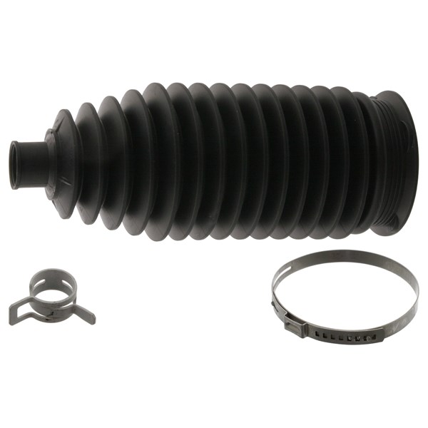 Dammskydd, styrsystem, Fram, höger eller vänster Febi bilstein 36 FEBI BILSTEIN