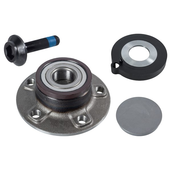 Hjullagersats, Bakaxel, båda sidor Febi bilstein 36650 FEBI BILSTEIN