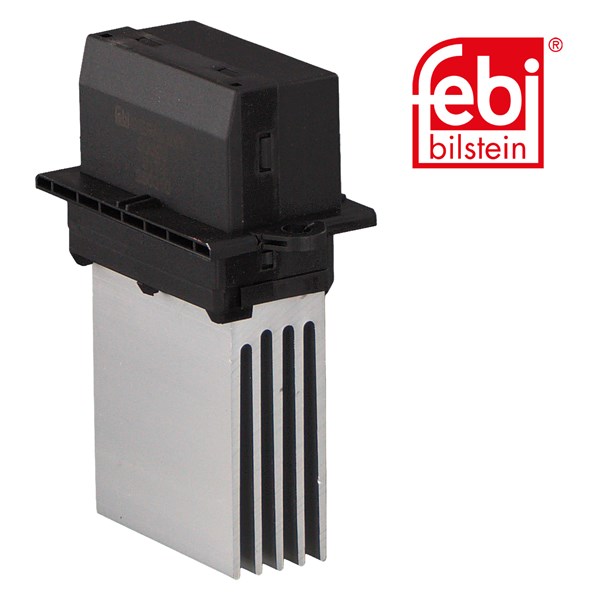 Motstånd, kupefläkt Febi bilstein febi Plus 36695 FEBI BILSTEIN Motstånd, kupefläkt Febi bilstein febi Plus 36695 FEBI BILSTEIN