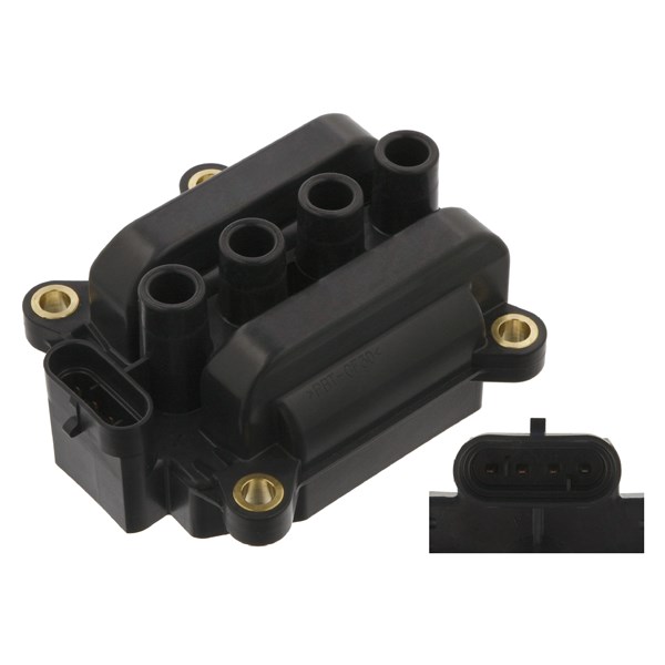 Tändspole Febi bilstein 36703 FEBI BILSTEIN