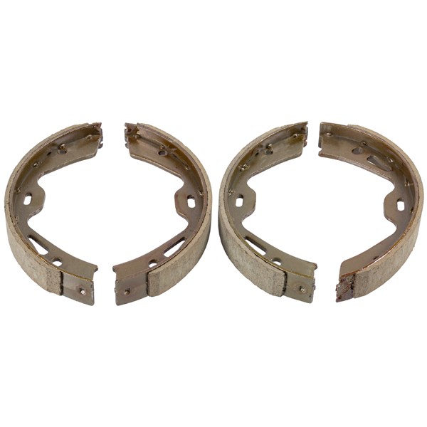 Bromsbackar, sats, parkeringsbroms, Bakaxel Febi bilstein 36729 FEBI BILSTEIN