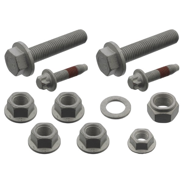 Monteringssats, fjäderben, Framaxel Febi bilstein 36731 FEBI BILSTEIN Monteringssats, fjäderben, Framaxel Febi bilstein 36731 FEBI BILSTEIN