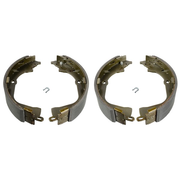 Bromsbackar, sats, Bakaxel Febi bilstein 36753 FEBI BILSTEIN