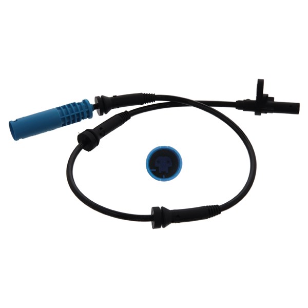 ABS-givare, Sensor, hjulvarvtal, Fram, höger eller vänster Febi b FEBI BILSTEIN
