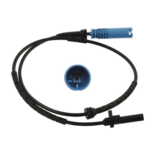 ABS-givare, Sensor, hjulvarvtal, Bakaxel, båda sidor Febi bilstei FEBI BILSTEIN