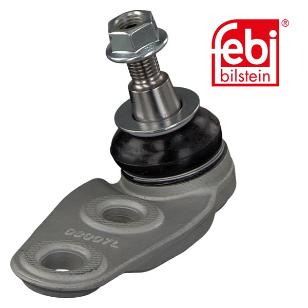 Kulled / Spindelled, Ytter, framaxel vänster, Nedre Febi bilstein FEBI BILSTEIN