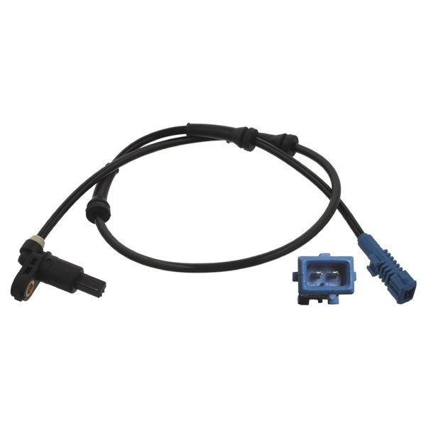 ABS-givare, Sensor, hjulvarvtal, Bakaxel, båda sidor Febi bilstei FEBI BILSTEIN