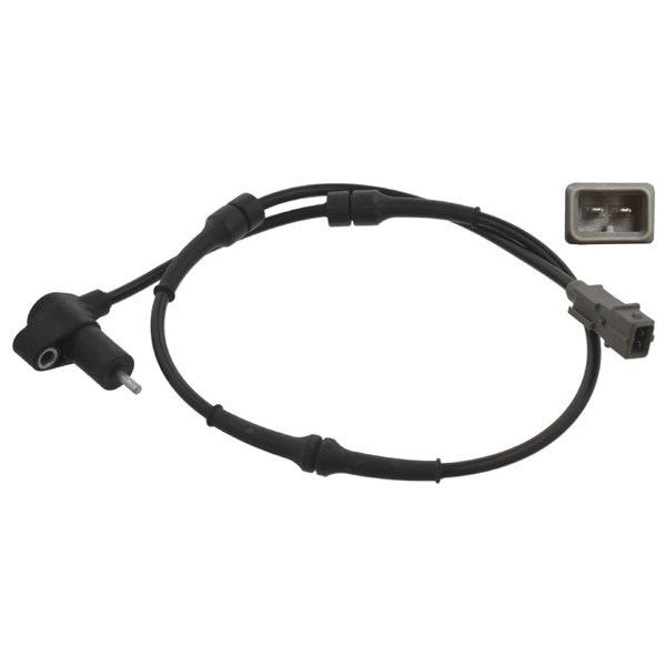 ABS-givare, Sensor, hjulvarvtal, Bakaxel, båda sidor Febi bilstei FEBI BILSTEIN