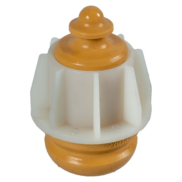 Genomslagsgummi, stötdämpare, Bakaxel Febi bilstein 36970 FEBI BILSTEIN
