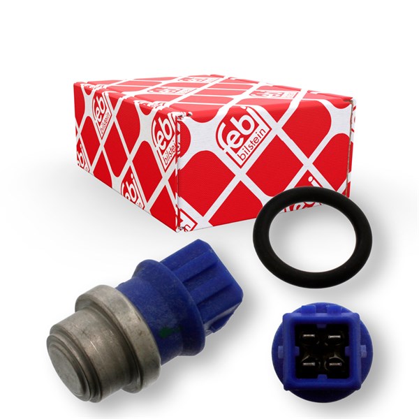 Kylvätsketemperatur-sensor Febi bilstein 37028 FEBI BILSTEIN