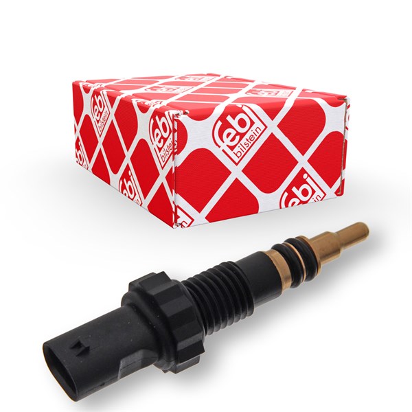 Kylvätsketemperatur-sensor Febi bilstein 37032 FEBI BILSTEIN