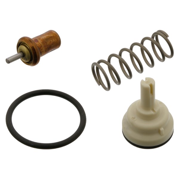 Termostat, kylvätska Febi bilstein 37034 FEBI BILSTEIN