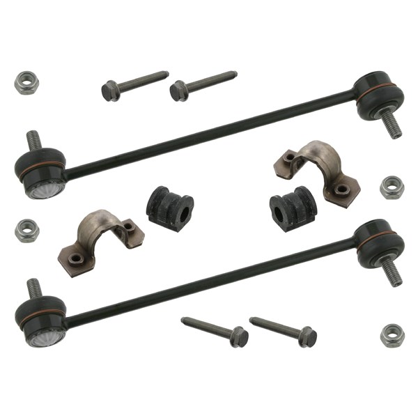 Reparationssats, krängningshämmarfäste, Framaxel Febi bilstein 37 FEBI BILSTEIN