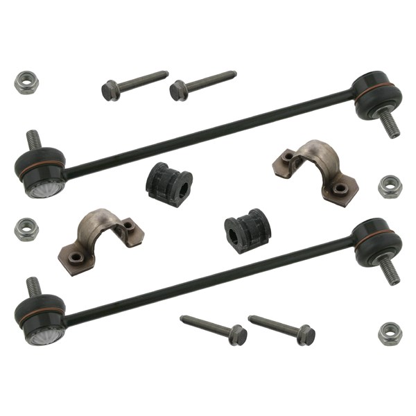Reparationssats, krängningshämmarfäste, Framaxel Febi bilstein 37 FEBI BILSTEIN