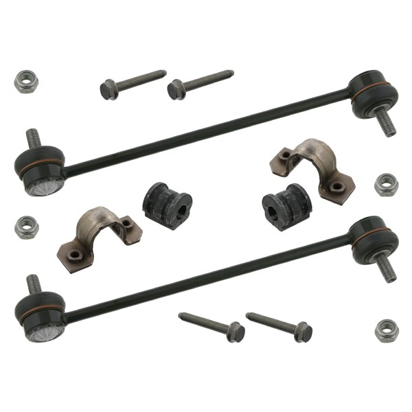 Reparationssats, krängningshämmarfäste, Framaxel Febi bilstein 37 FEBI BILSTEIN