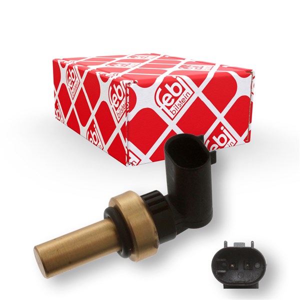 Kylvätsketemperatur-sensor Febi bilstein 37083 FEBI BILSTEIN