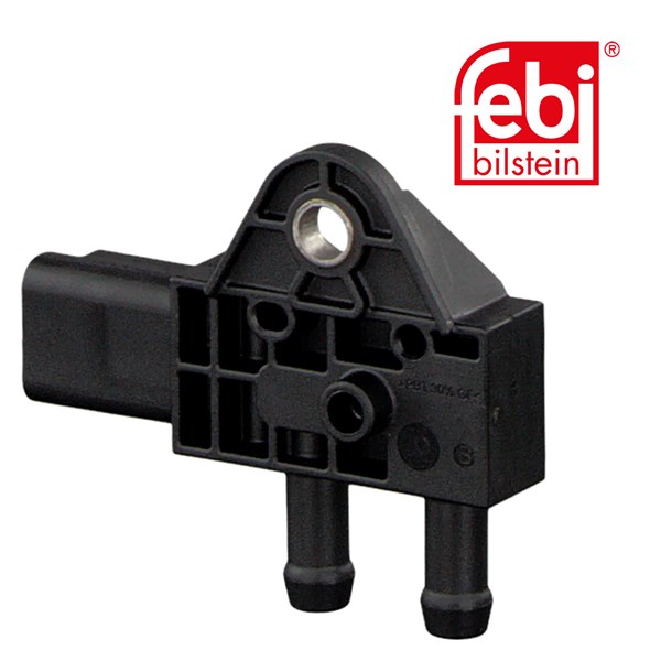 Sensor, avgastryck FEBI BILSTEIN