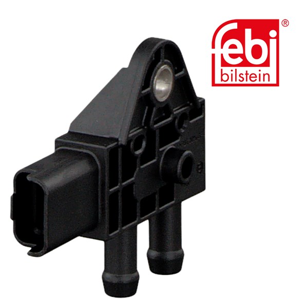 Sensor, avgastryck FEBI BILSTEIN
