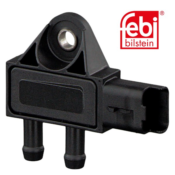 Sensor, avgastryck FEBI BILSTEIN