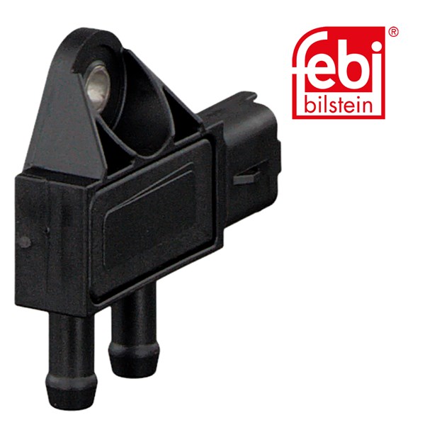 Sensor, avgastryck FEBI BILSTEIN