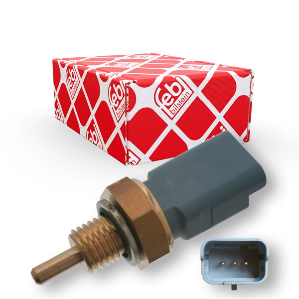 Kylvätsketemperatur-sensor Febi bilstein 37171 FEBI BILSTEIN