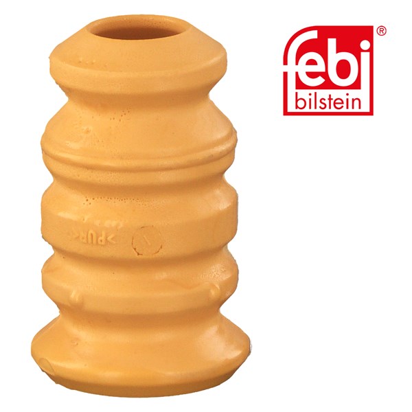 Genomslagsgummi, stötdämpare, Framaxel Febi bilstein 37187 FEBI BILSTEIN