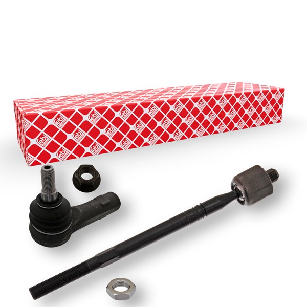 Styrstag, komplett, framaxel vänster Febi bilstein ProKit 37205 FEBI BILSTEIN