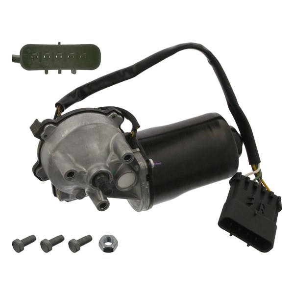 Torkarmotor 12V, Fram Febi bilstein 37226 FEBI BILSTEIN