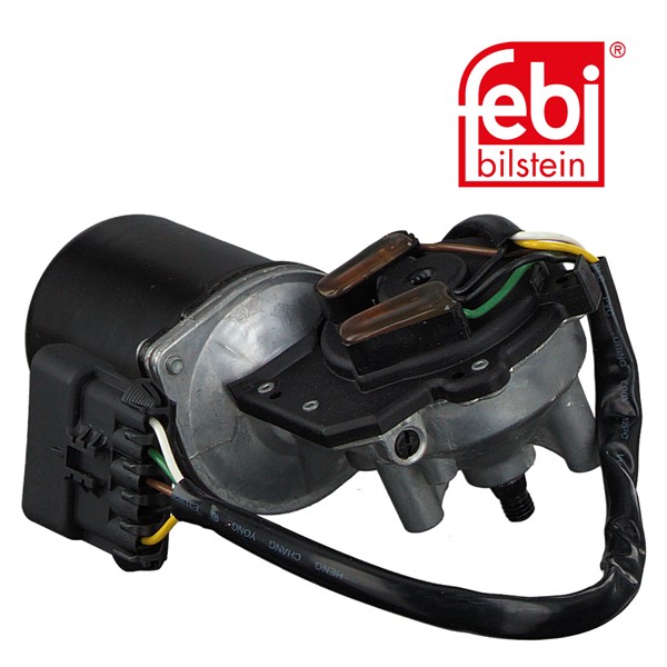 Torkarmotor 12V, Fram Febi bilstein 37226 FEBI BILSTEIN