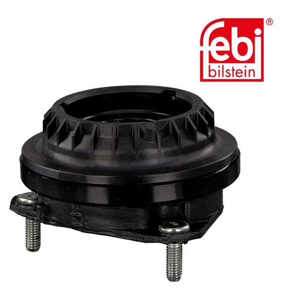 Fjäderbenslager, Fram, höger eller vänster Febi bilstein 37227 FEBI BILSTEIN Fjäderbenslager, Fram, höger eller vänster Febi bilstein 37227 FEBI BILSTEIN