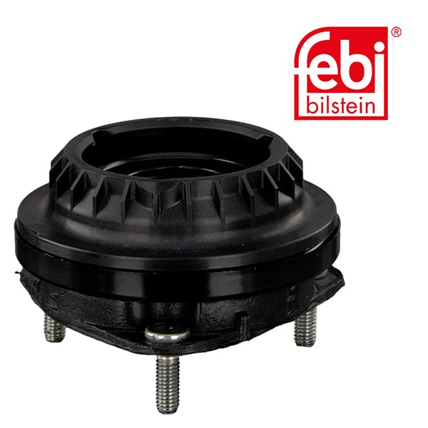 Fjäderbenslager, Fram, höger eller vänster Febi bilstein 37227 FEBI BILSTEIN Fjäderbenslager, Fram, höger eller vänster Febi bilstein 37227 FEBI BILSTEIN