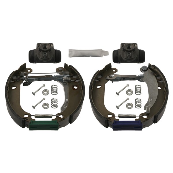 Bromsbackar, sats, Bakaxel Febi bilstein 37237 FEBI BILSTEIN