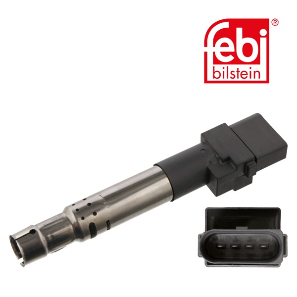 Tändspole Febi bilstein 37318 FEBI BILSTEIN