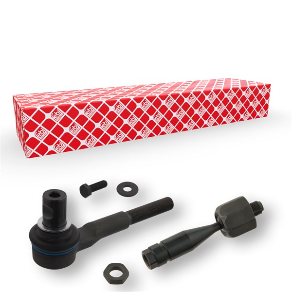 Styrstag, komplett, Fram, höger eller vänster Febi bilstein 37332 FEBI BILSTEIN