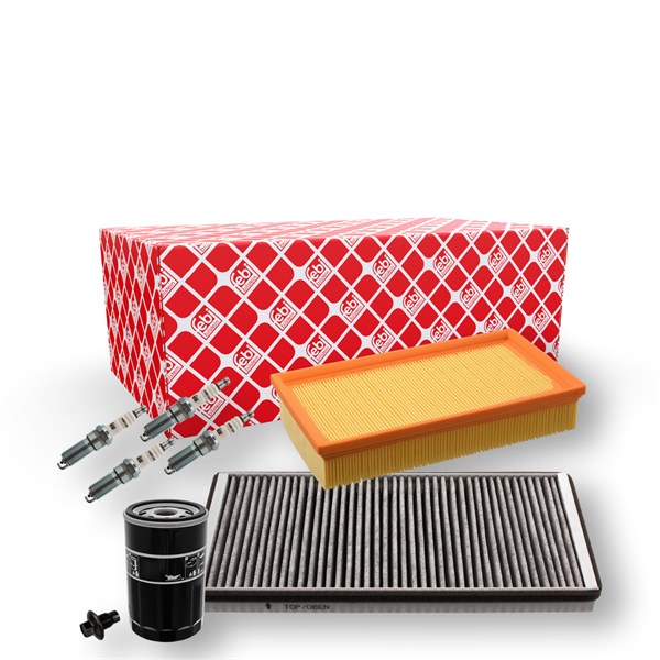 Delsats, serviceinspektion Febi bilstein 37426 FEBI BILSTEIN