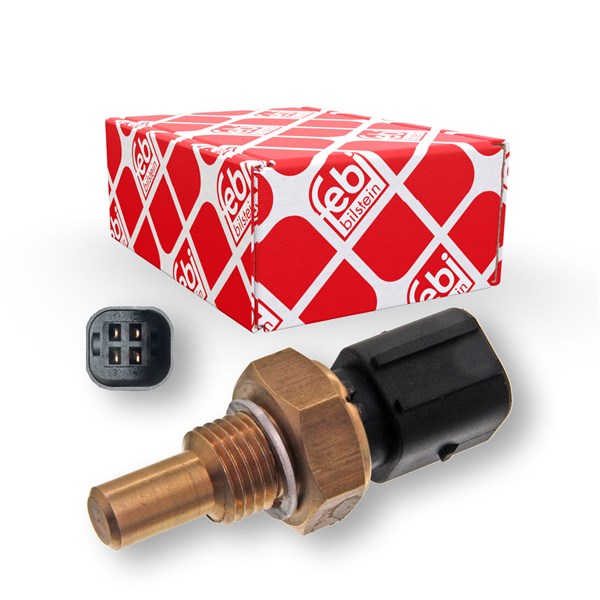 Kylvätsketemperatur-sensor Febi bilstein 37457 FEBI BILSTEIN