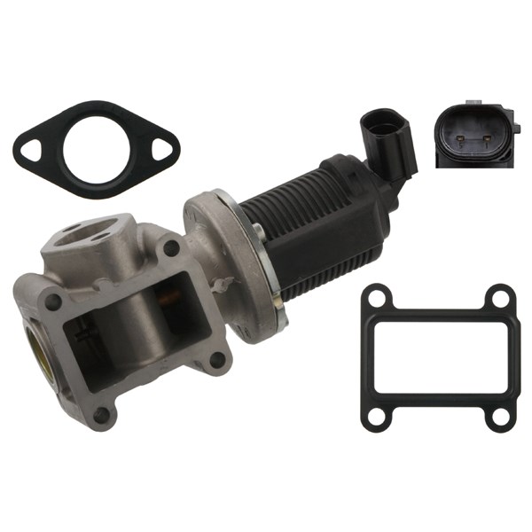 Egr-ventil Febi bilstein 37475 FEBI BILSTEIN